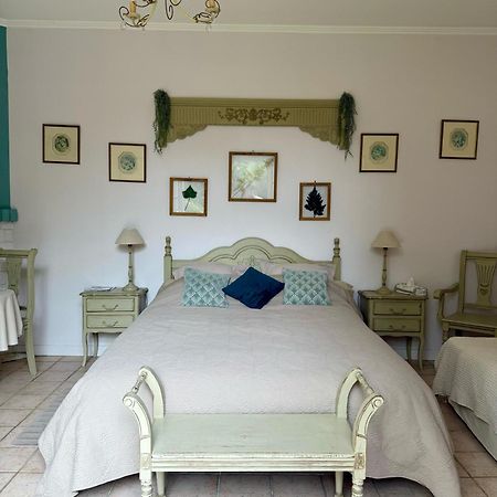 Le Domaine Des Pres Du Hom Bed & Breakfast Bezu-Saint-Eloi Luaran gambar